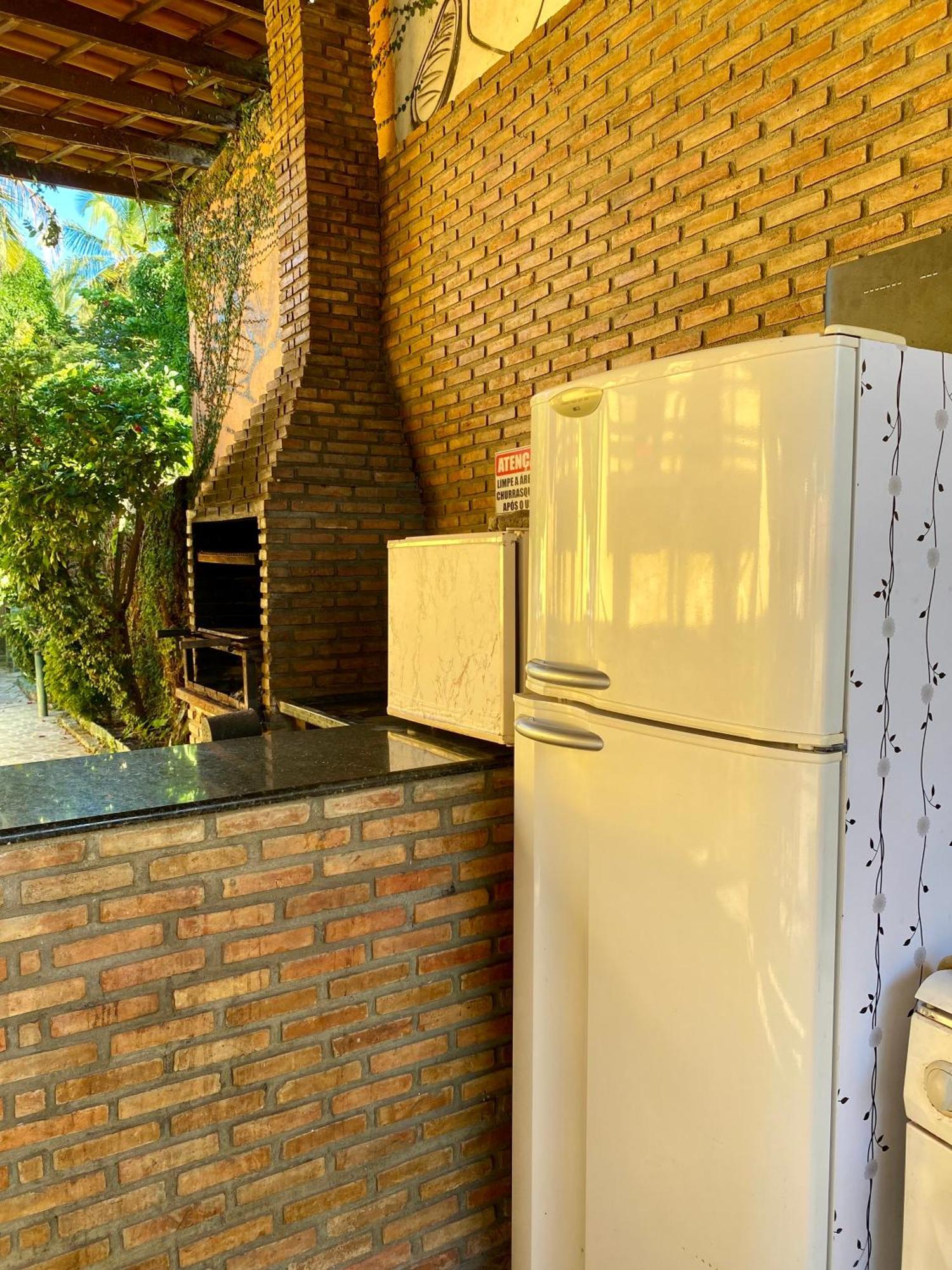Residencial Recanto Do Mar Ltda Porto Seguro Dış mekan fotoğraf