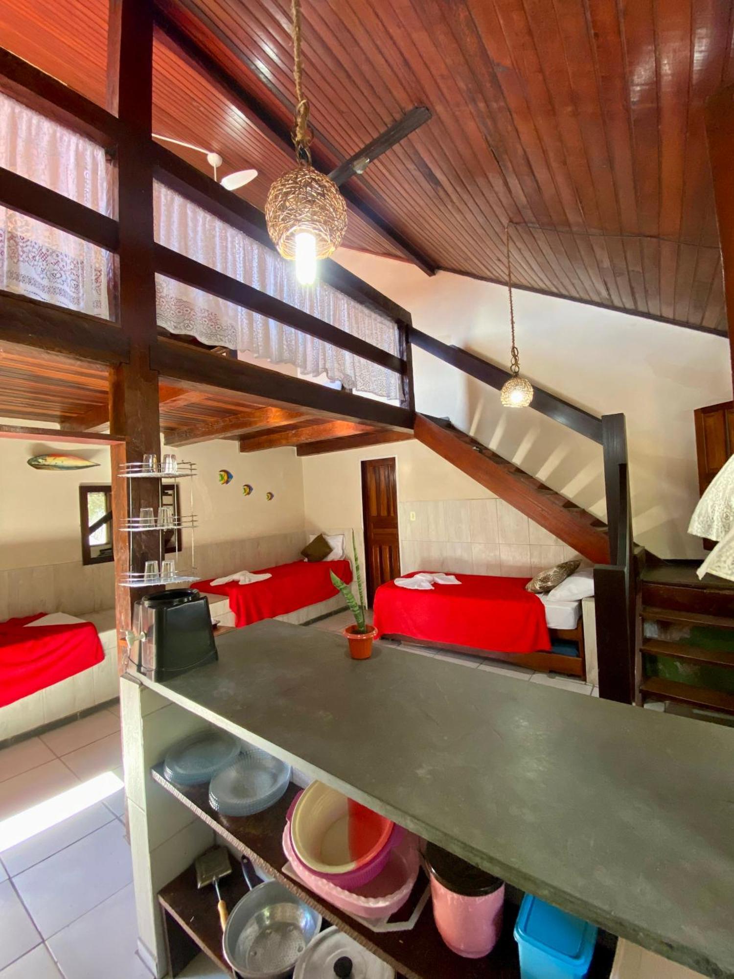 Residencial Recanto Do Mar Ltda Porto Seguro Dış mekan fotoğraf